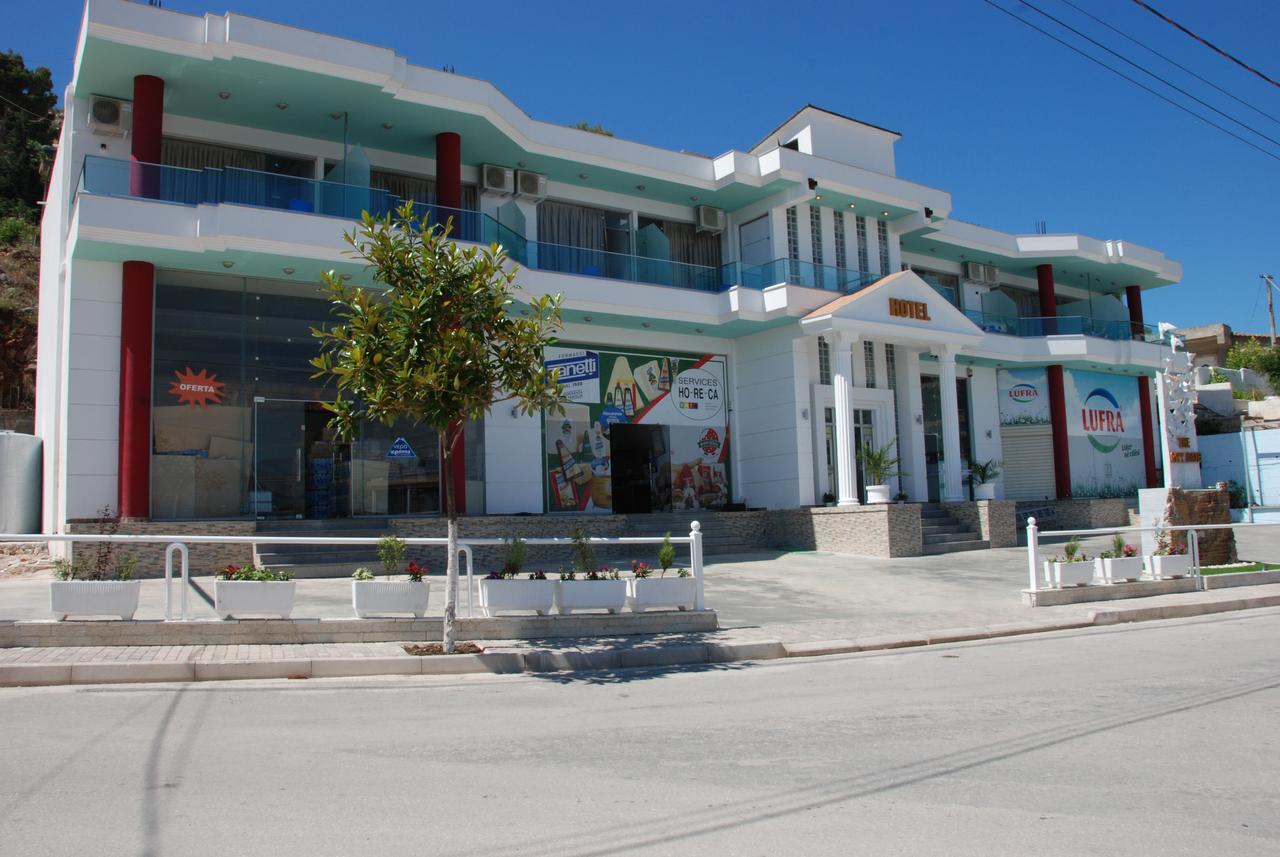 The City Gate Hotel Sarandë 外观 照片